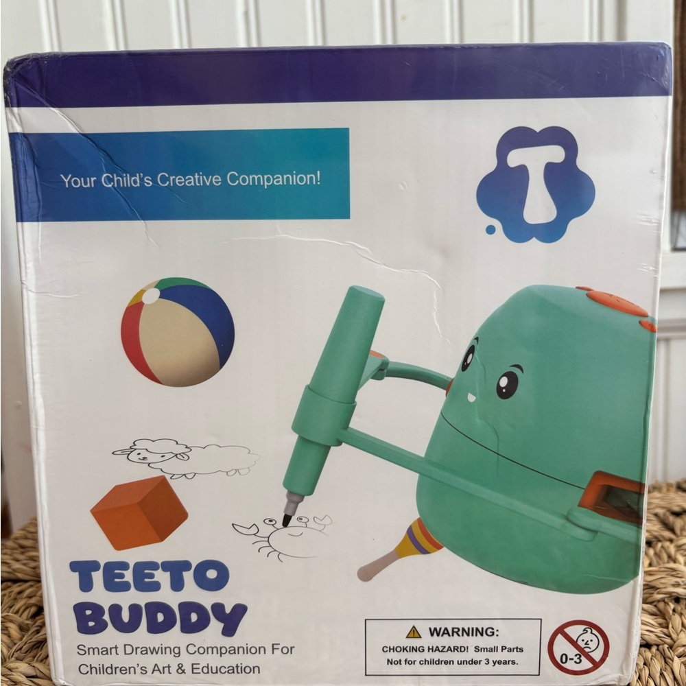 Smart Drawing Companion - Green